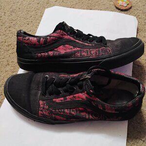 Bad Religion Vans